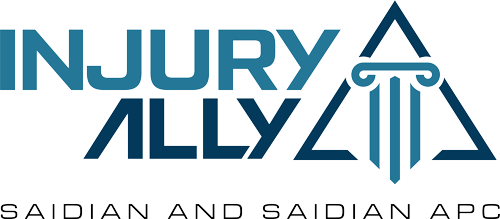 Injury Ally Saidian and Saidian APC Injury Ally Saidian and Saidian APC
